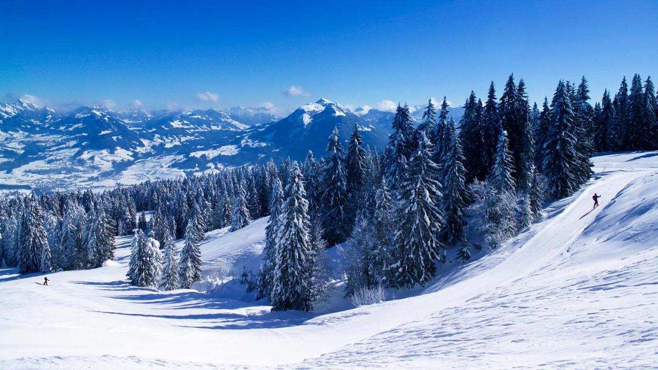 Hotel Marvia Schwarzenberg im Bregenzerwald Ngoại thất bức ảnh